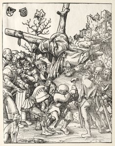 Martyr de Saint Pierre - Lucas Cranach the Elder