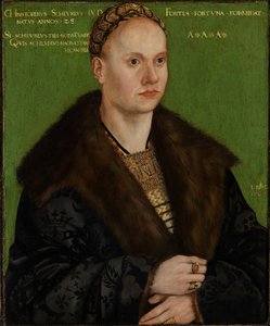 Portrait de l