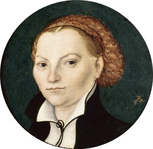 Portrait de Katharina von Bora