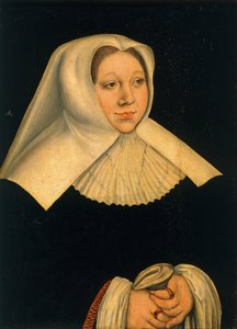 Portrait de Marguerite d