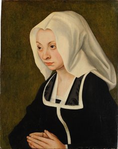 Portrait de femme