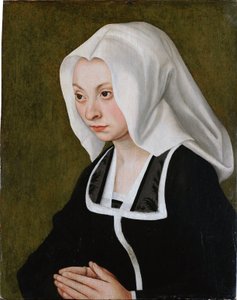 Portrait de femme