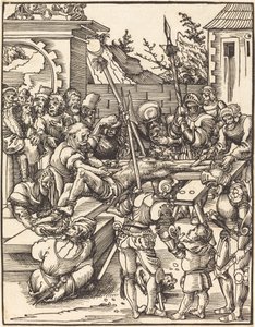 Saint Barthélemy - Lucas Cranach the Elder