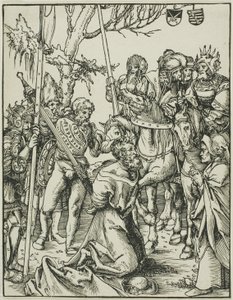 Saint Jacques le Majeur, extrait du Martyre des Apôtres