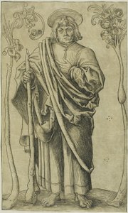 Saint Jude, du Christ, des Apôtres et de saint Paul