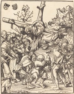 Saint Pierre - Lucas Cranach the Elder