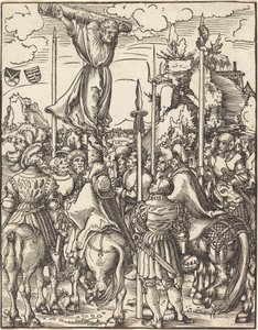 Saint Philippe - Lucas Cranach the Elder
