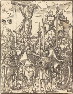 Saint Philippe - Lucas Cranach the Elder