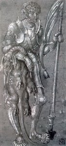 Saint Georges, c1504-1553