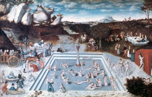 La Fontaine de Jouvence, 1546