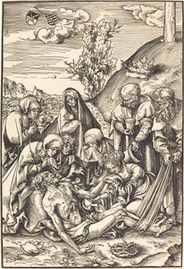 La lamentation
