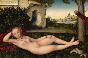 La nymphe du printemps