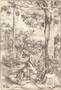 La Pénitence de Saint Jérôme