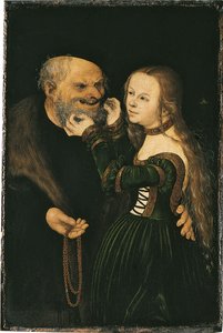 Le couple inégal
