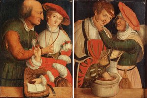 Les couples inégaux