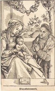 La Vierge et l