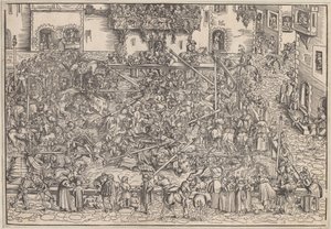 Tournoi, 1509