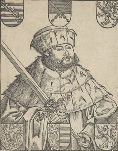 Copie de Jean Frédéric le Magnanime, en robes électorales
