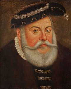Georges le Pieux, margrave de Brandebourg-Ansbach - Lucas Cranach the Younger