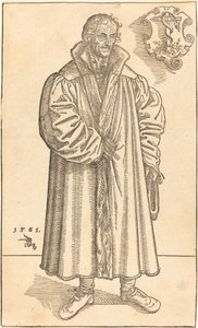 Philip Melanchthon - Lucas Cranach the Younger