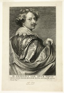 Anthony van Dyck - Lucas Emil Vorsterman