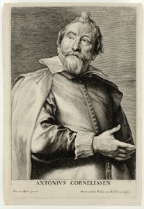 Antoon Cornelissen - Lucas Emil Vorsterman