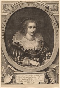 Gertrude van Veen - Lucas Emil Vorsterman
