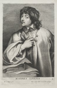 Jan Lievens - Lucas Emil Vorsterman