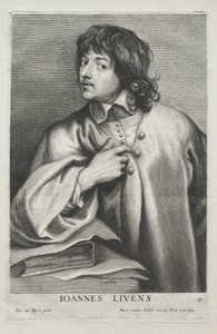 Jan Lievens, 1636-1641 - Lucas Emil Vorsterman