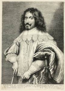 Jeronimo de Bran - Lucas Emil Vorsterman