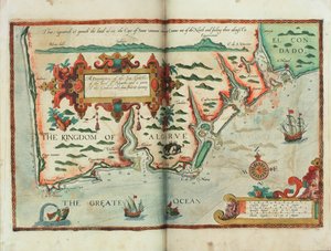 Description des côtes maritimes, de la terre d
