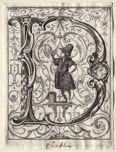 Nouveau livret ABC : D, 1627