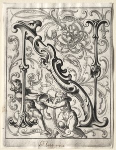 Nouveau livret ABC : N, 1627