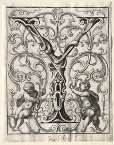 Nouveau livret ABC : Y, 1627
