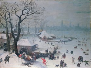 Paysage d