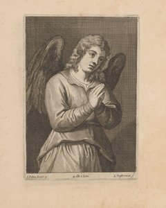 Ange aux bras croisés - Lucas Vorsterman (II)