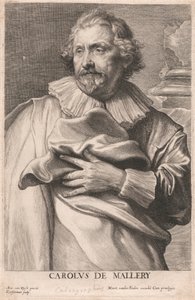 Carolus de Mallery - Lucas Vorsterman