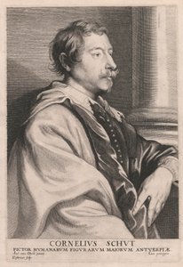 Cornelius Schut - Lucas Vorsterman