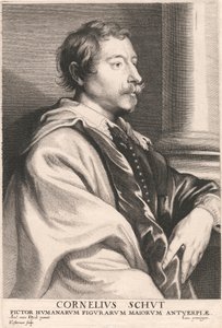 Cornelius Schut - Lucas Vorsterman