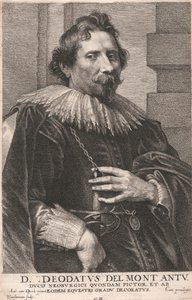 D. Deodatus Del Mont Antu. - Lucas Vorsterman