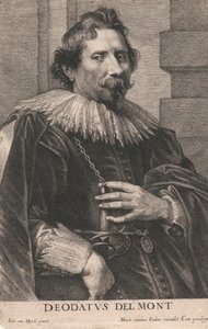 Deodatus del Mont - Lucas Vorsterman