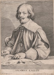 Jacobus Callot - Lucas Vorsterman
