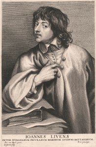 Joannes Livens - Lucas Vorsterman