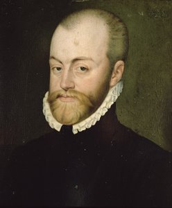 Portrait de Philippe II, roi d