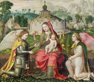 Image inconnue - Lucas de Heere