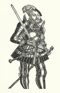 Jean Frédéric I, Électeur de Saxe - Lucas the Elder (after) Cranach