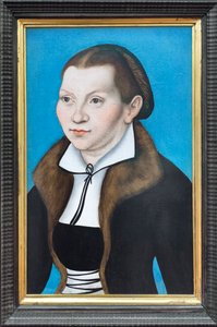 Portraits de Katharina von Bora