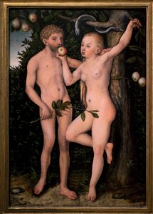 Adam et Ève
