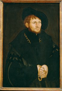 Caspar von Koeckeritz, Saxony ... - Lucas the Elder Cranach