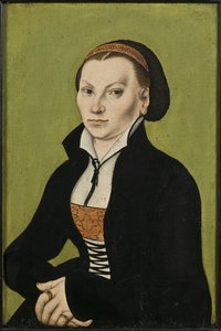 Catherine de Bore, épouse de Martin Luther